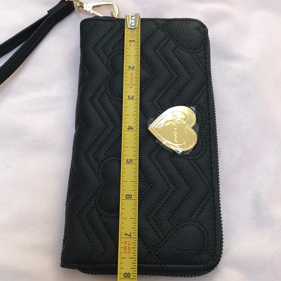 BETSEY JOHNSON WALLET - Picture 8 of 8